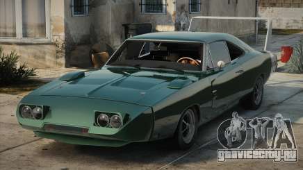 Dodge Charger RT Daytona для GTA San Andreas