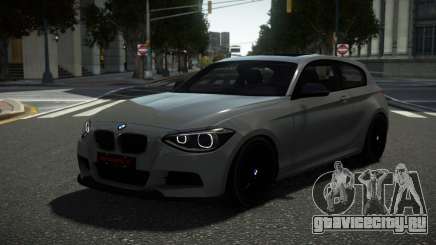 BMW M135i Dagro для GTA 4