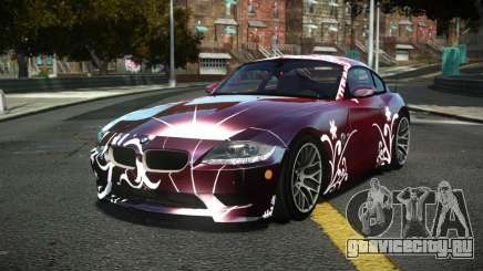 BMW Z4 Fojalu S13 для GTA 4