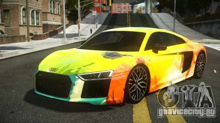 Audi R8 Gotiz S8 для GTA 4