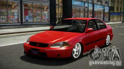 Honda Civic Gyhu для GTA 4