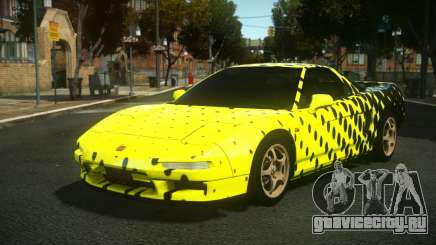 Honda NSX Tarisho S4 для GTA 4