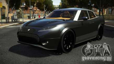 Spyker D8 Derul для GTA 4