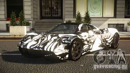 Pagani Huayra Lafory S3 для GTA 4