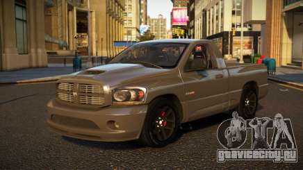 Dodge Ram BGV для GTA 4