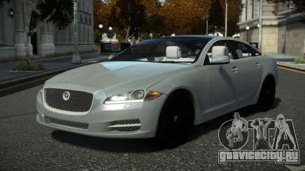 Jaguar XJ Vukied для GTA 4