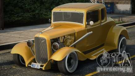 1932 Ford Model B DeLuxe 5W Coupe - Hot Rod для GTA San Andreas