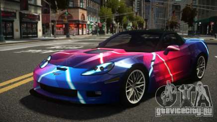 Chevrolet Corvette Havuse S3 для GTA 4