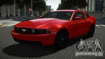 Ford Mustang Crimo для GTA 4