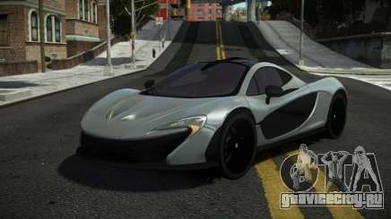 McLaren P1 Vuyzo для GTA 4