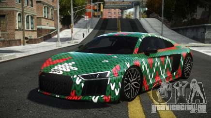 Audi R8 Gotiz S7 для GTA 4