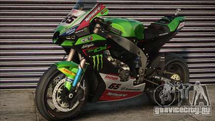 ZX10R WSBK EDITION KAW для GTA San Andreas