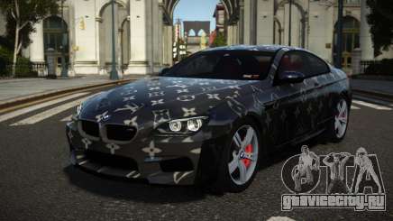 BMW M6 F13 Golsady S11 для GTA 4