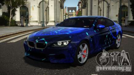 BMW M6 F13 Golsady S6 для GTA 4