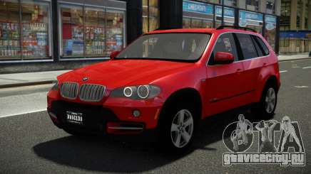 BMW X5 Navika для GTA 4