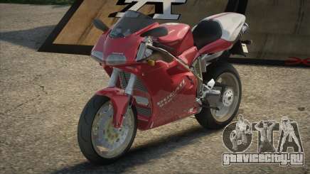 1994 Ducati 916 для GTA San Andreas