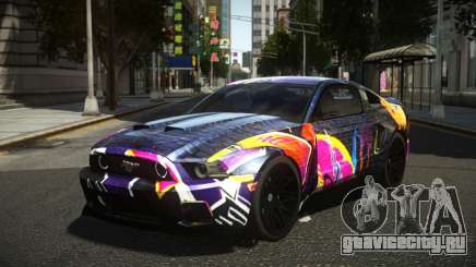 Ford Mustang Sivargo S8 для GTA 4