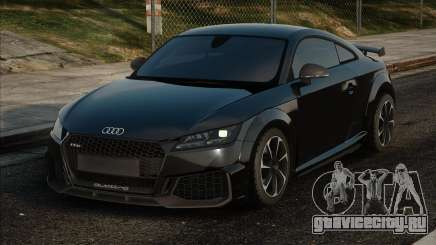 2019 Audi TT RS Coupe Vinyl для GTA San Andreas