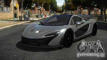 McLaren P1 Vufer для GTA 4