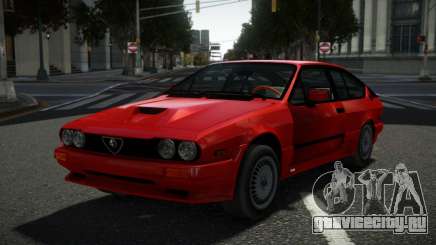 Alfa Romeo GTV6 Dosry для GTA 4