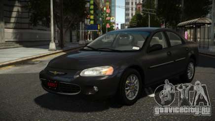 Chrysler Sebring Bazuj для GTA 4