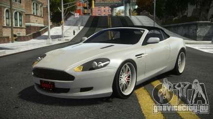 Aston Martin DB9 Ilosar для GTA 4