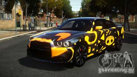 Dodge Charger Bukasso S2 для GTA 4