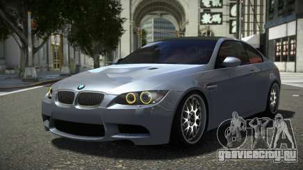 BMW M3 E92 Vugaze для GTA 4