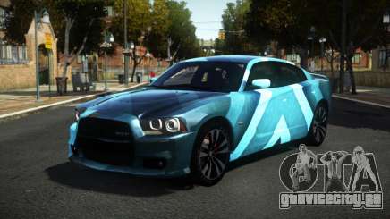 Dodge Charger Bukasso S9 для GTA 4