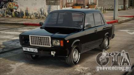 Lada 2107 Formula Style для GTA San Andreas