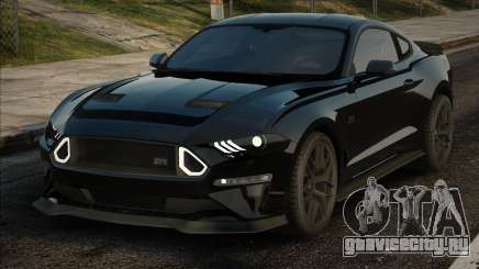 2019 Ford Mustang RTR Spec 3 V1.1 для GTA San Andreas