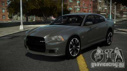 Dodge Charger Baqusta для GTA 4