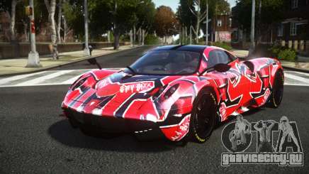 Pagani Huayra Vashicko S1 для GTA 4