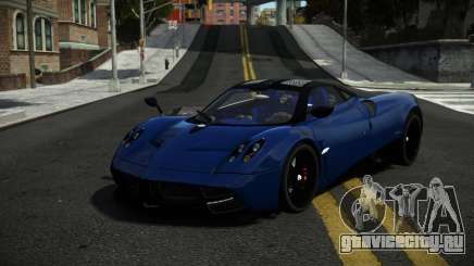 Pagani Huayra Neaguy для GTA 4