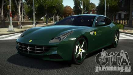 Ferrari FF Dasig для GTA 4