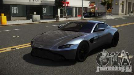 Aston Martin Vantage Kiruna для GTA 4