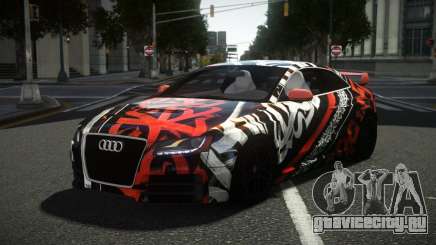 Audi S5 Vequota S1 для GTA 4