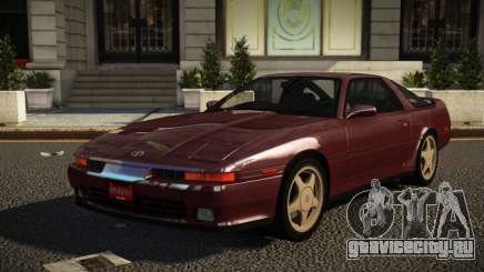 Toyota Supra Udrish для GTA 4