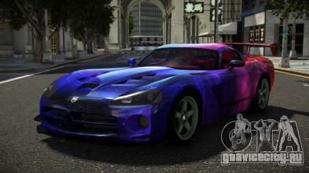 Dodge Viper Mukaso S10 для GTA 4