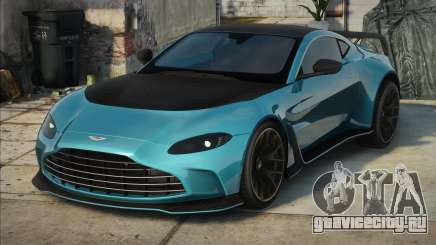 2022 Aston Martin V12 Vantage для GTA San Andreas