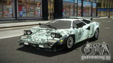 Lamborghini Countach Irgadu S1 для GTA 4