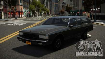 Chevrolet Caprice Classic Rodef для GTA 4