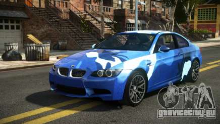 BMW M3 E92 Vaziro S1 для GTA 4