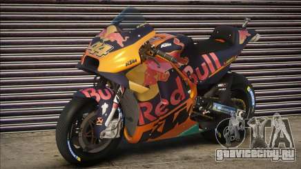 [2019] KTM RC16 RED BULL FACTORY RACING V1 для GTA San Andreas