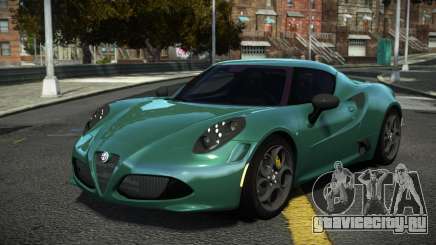 Alfa Romeo 4C Palody для GTA 4