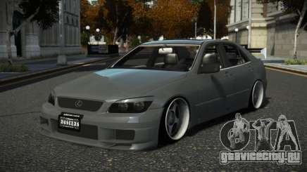 Lexus IS300 Noseray для GTA 4