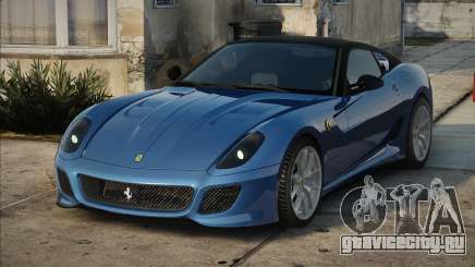 2010 Ferrari 599 GTO V1.4 для GTA San Andreas