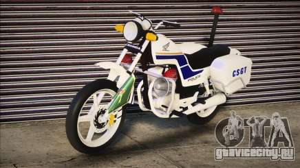 Vietnam Traffic Police Motorbike - Xe Mo To CSGT для GTA San Andreas