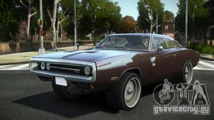 Dodge Charger RT Futher для GTA 4