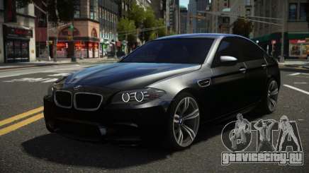 BMW M5 Quviko для GTA 4